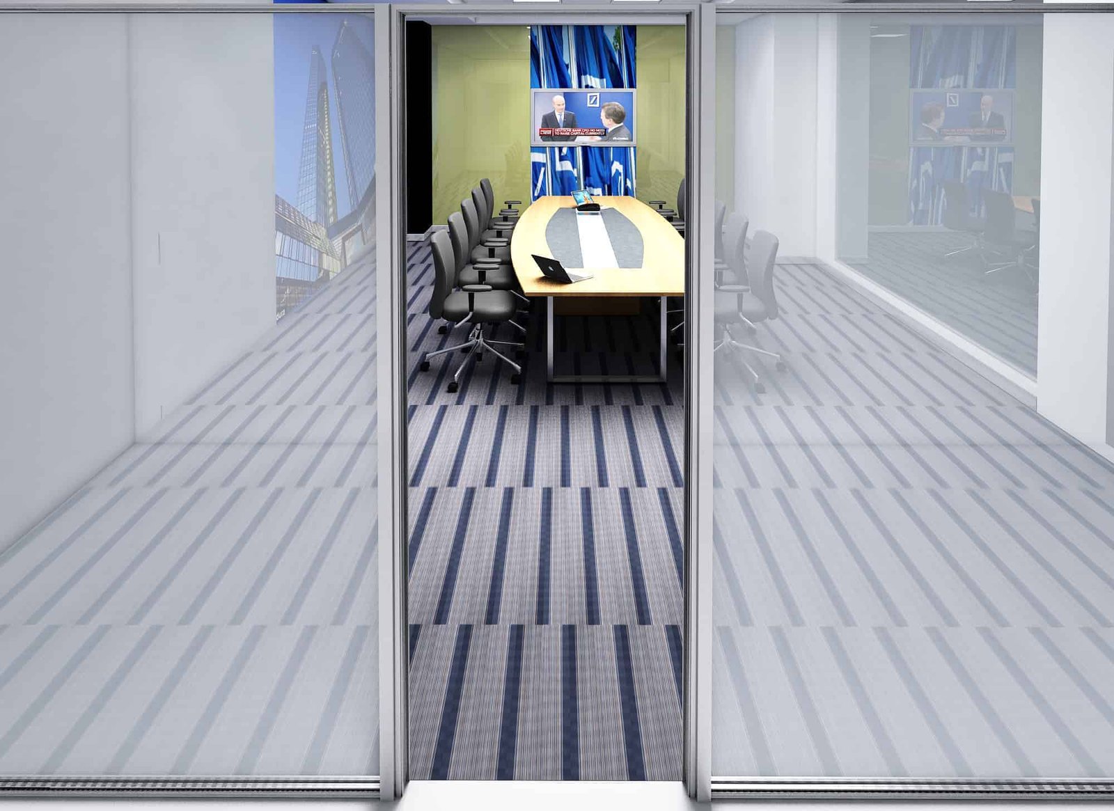 Aluminium Door frame