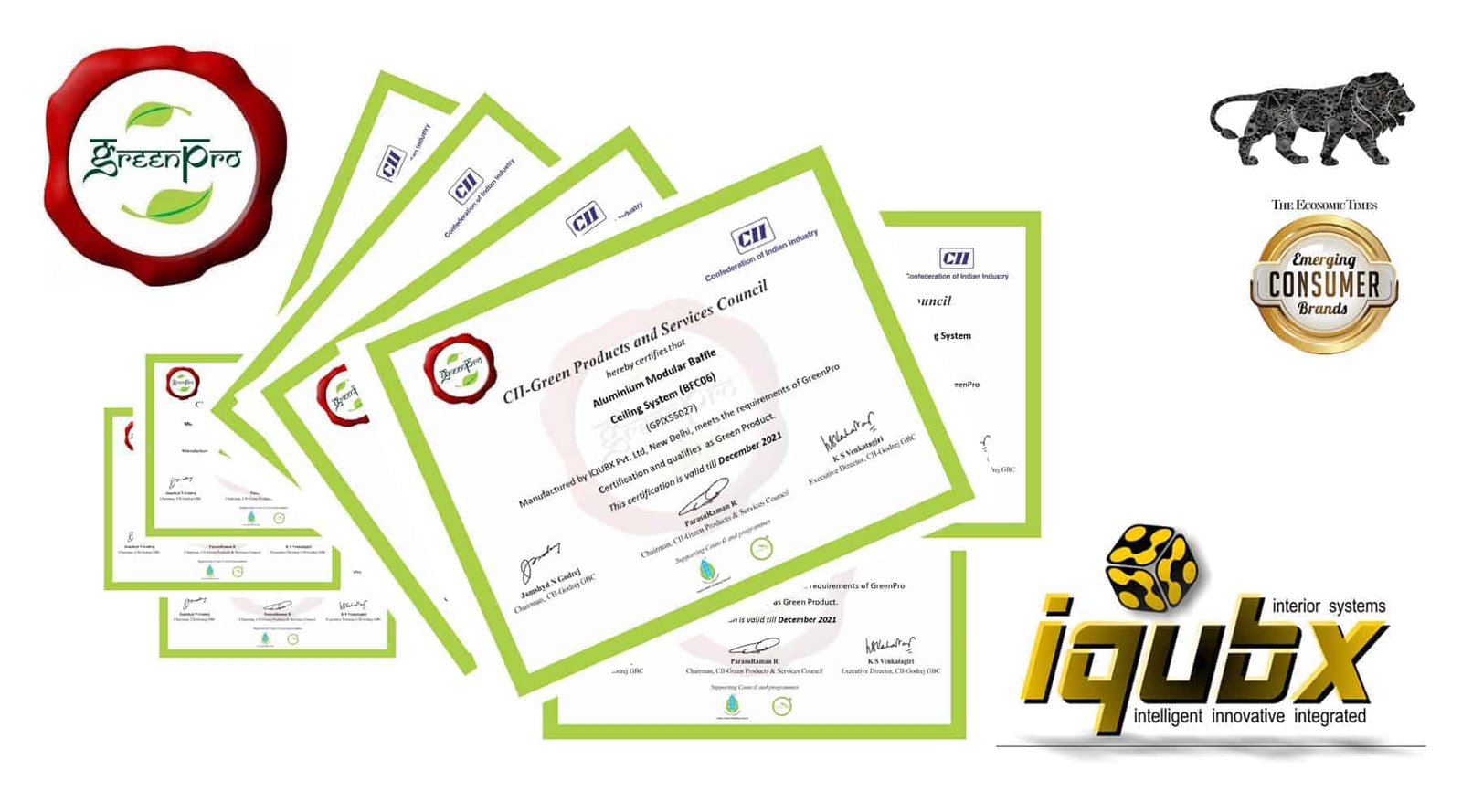 iqubx credibility graphic